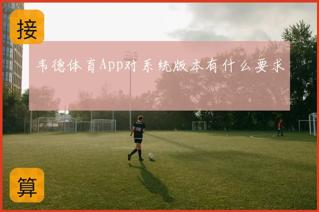 韦德体育App对系统版本有什么要求